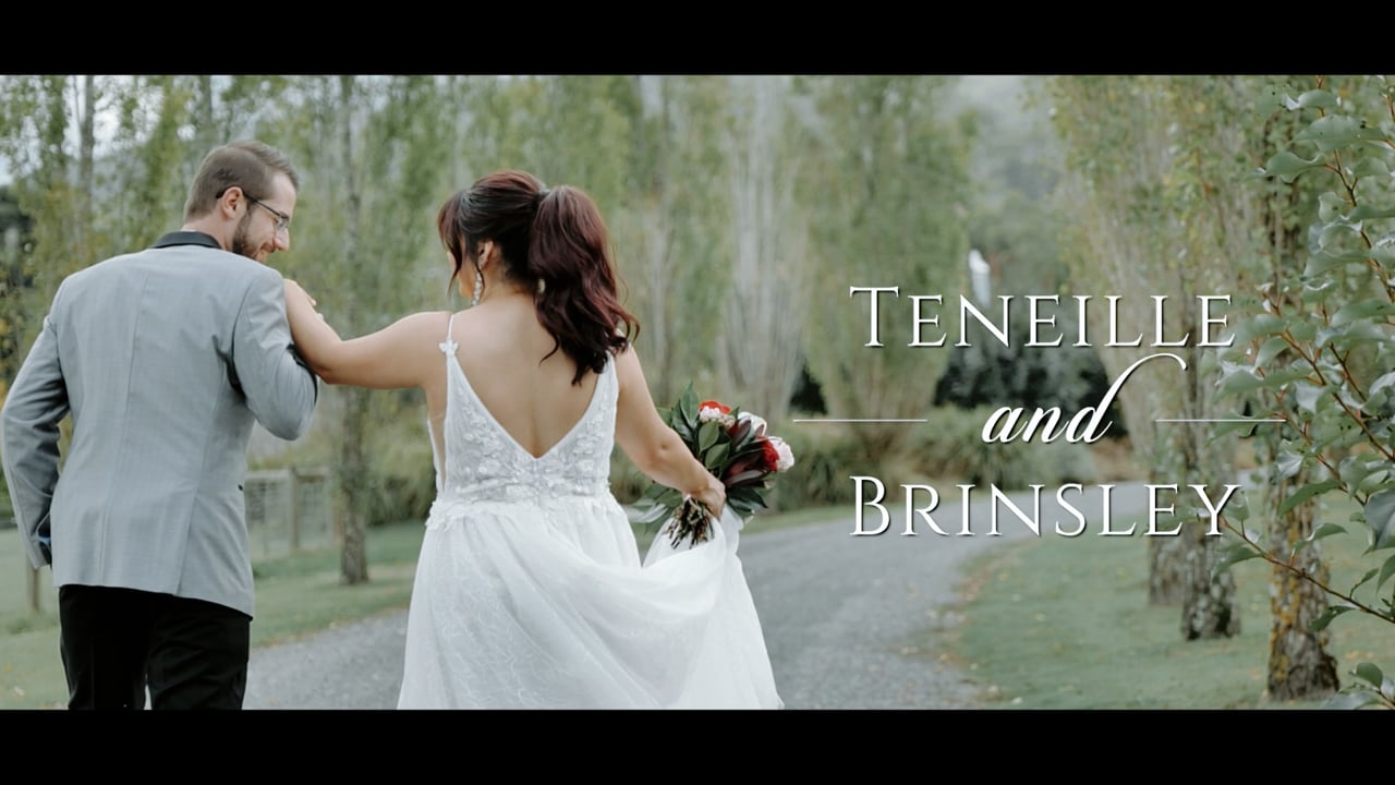 Royal Botanic Gardens Melbourne Wedding Video, Melbourne - Teneille and Brinsley