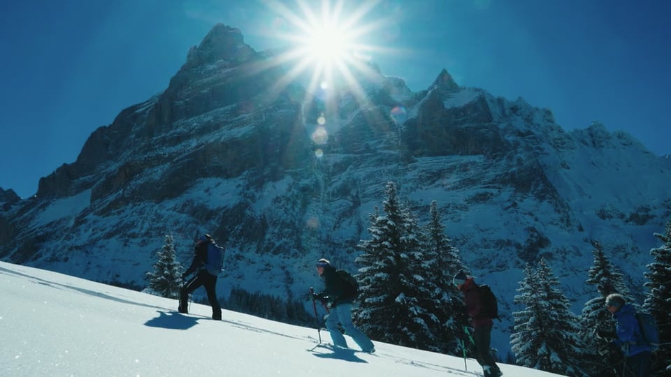 Die Bedeutung von Skitouren – Filmproduktion von Summit Vision Media