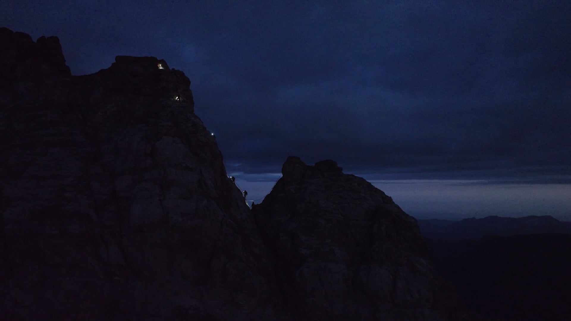 Die Eiger-Überschreitung – Filmproduktion von Summit Vision Media