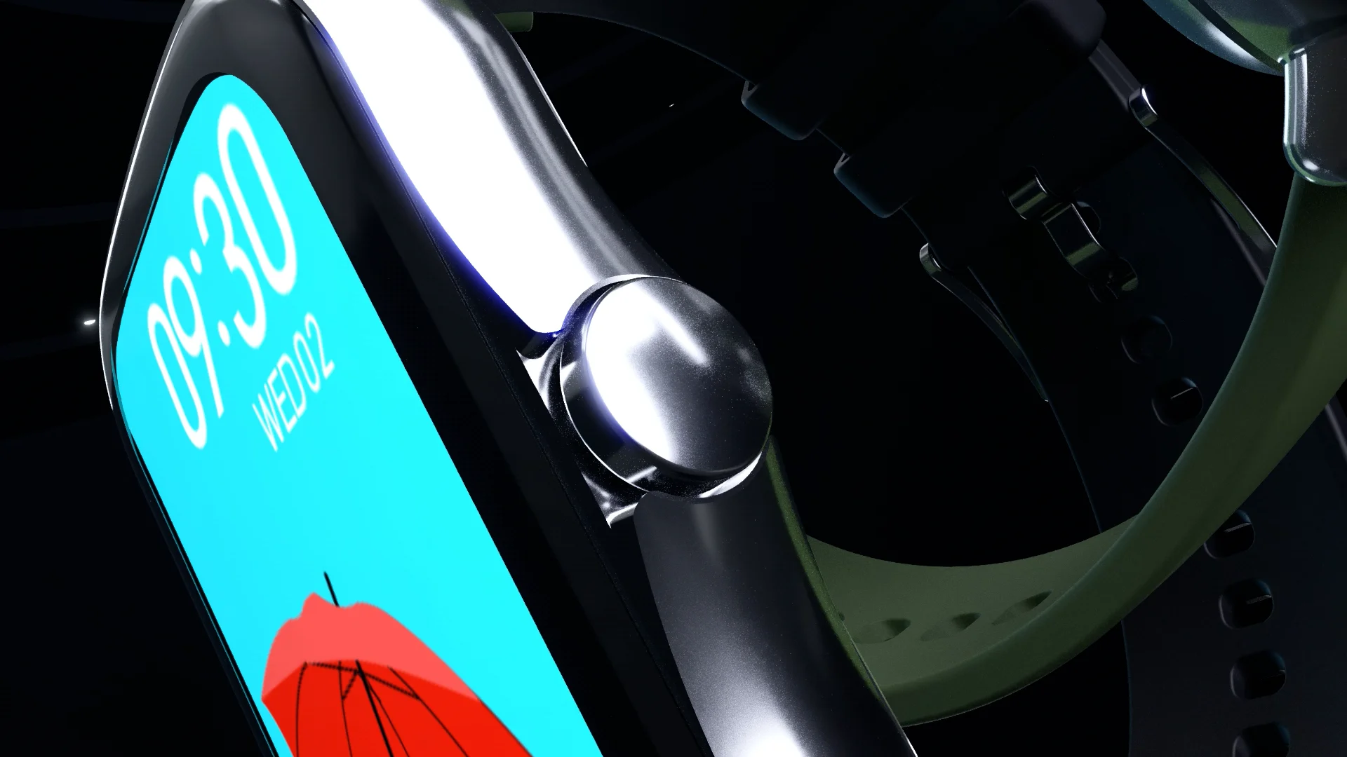 Wave Fit_ for behance on Vimeo