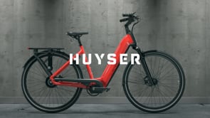 Video afspelen "3D Animatie | Huyser fietsen - Bafang M420 middenmotor (2023)"