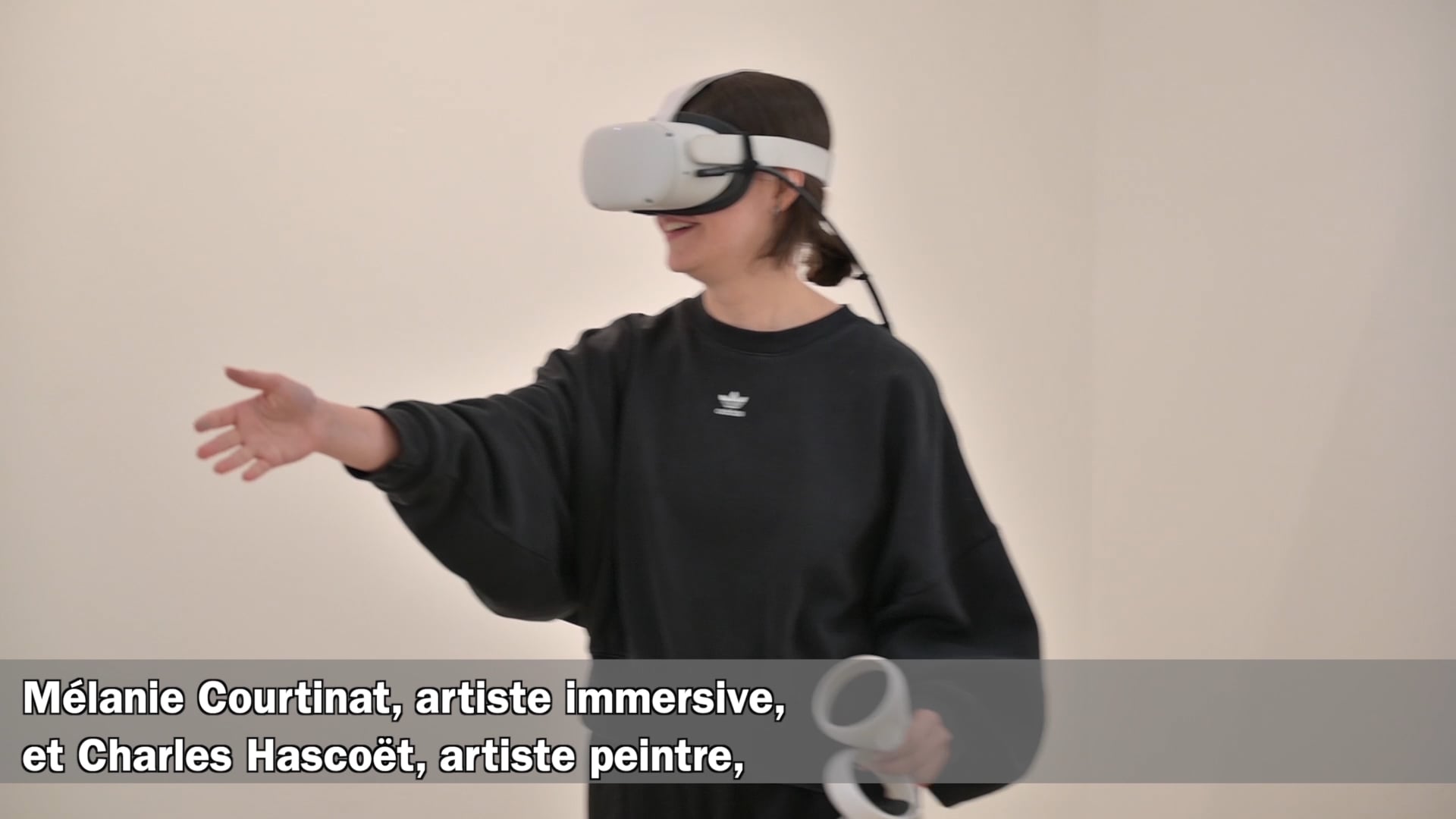 Mai 2023 : Art et jeux vidéo à la galerie Édouard-Manet