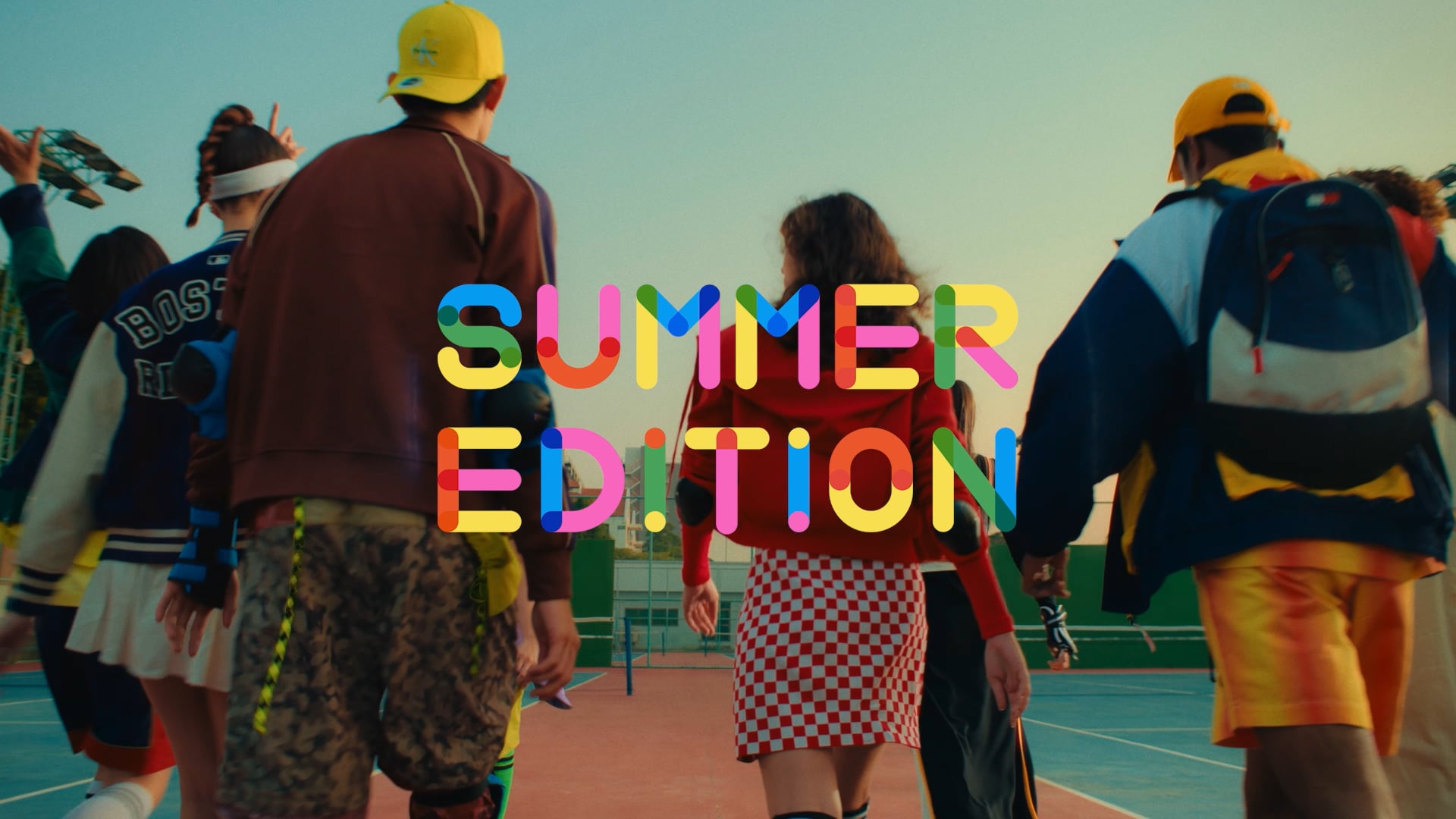 Central Pattana - Summer Edition