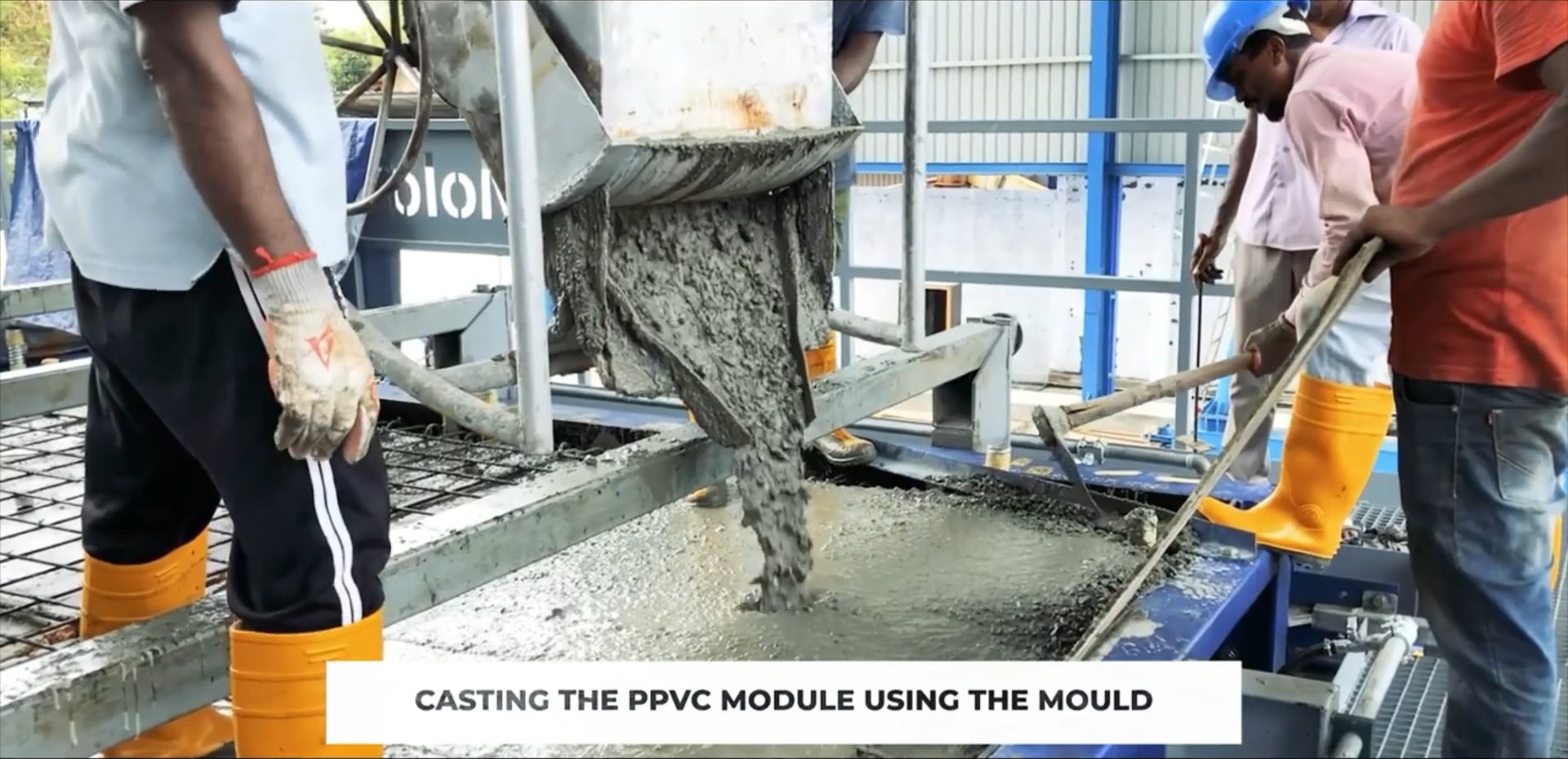 PPVC PROCESS on Vimeo