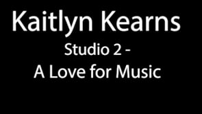 A Love for Music: Class 15