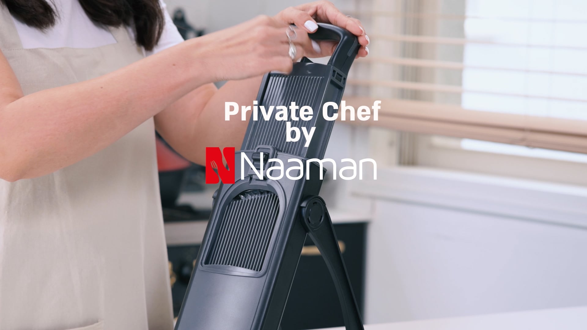 Private Chef קוצץ פורס וחותך מקצועי - פרייבט שף המקורי