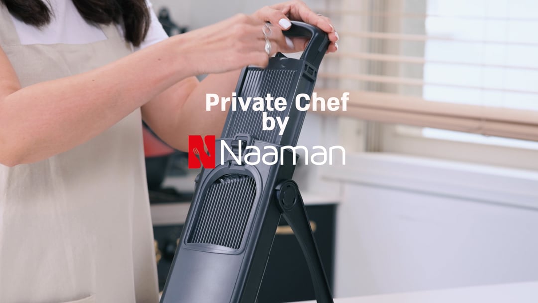 Private Chef קוצץ פורס וחותך מקצועי - פרייבט שף המקורי