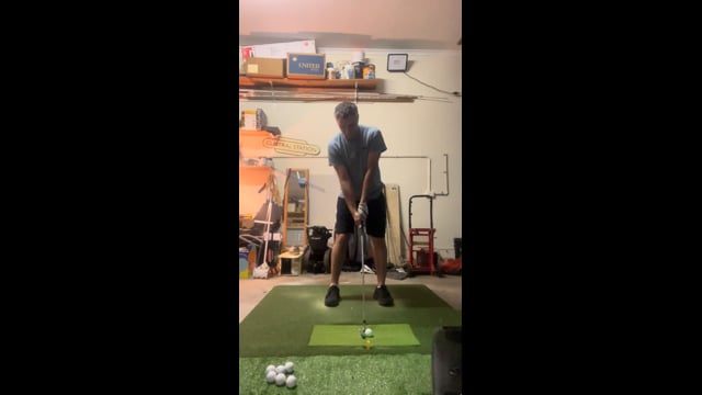 Play swing video