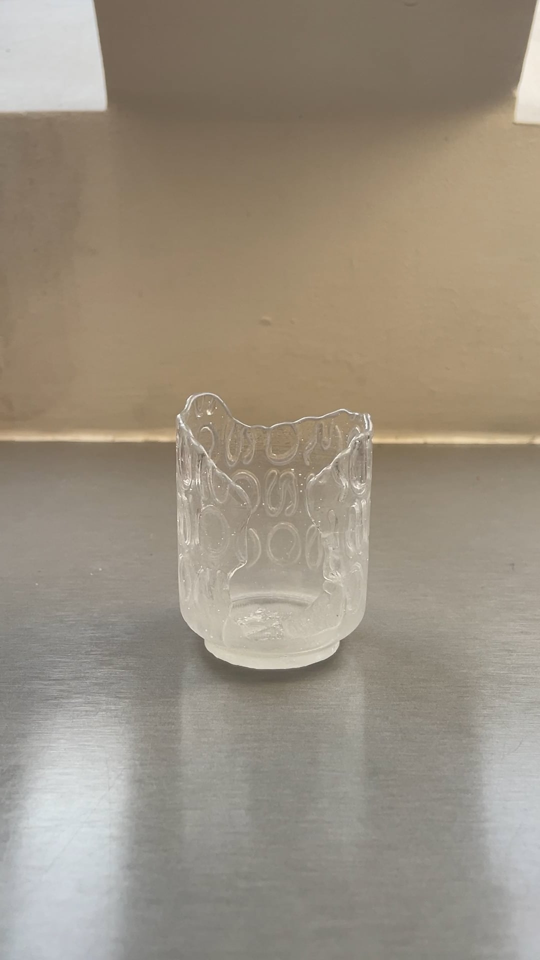 Glass Vessel Documentation Video on Vimeo
