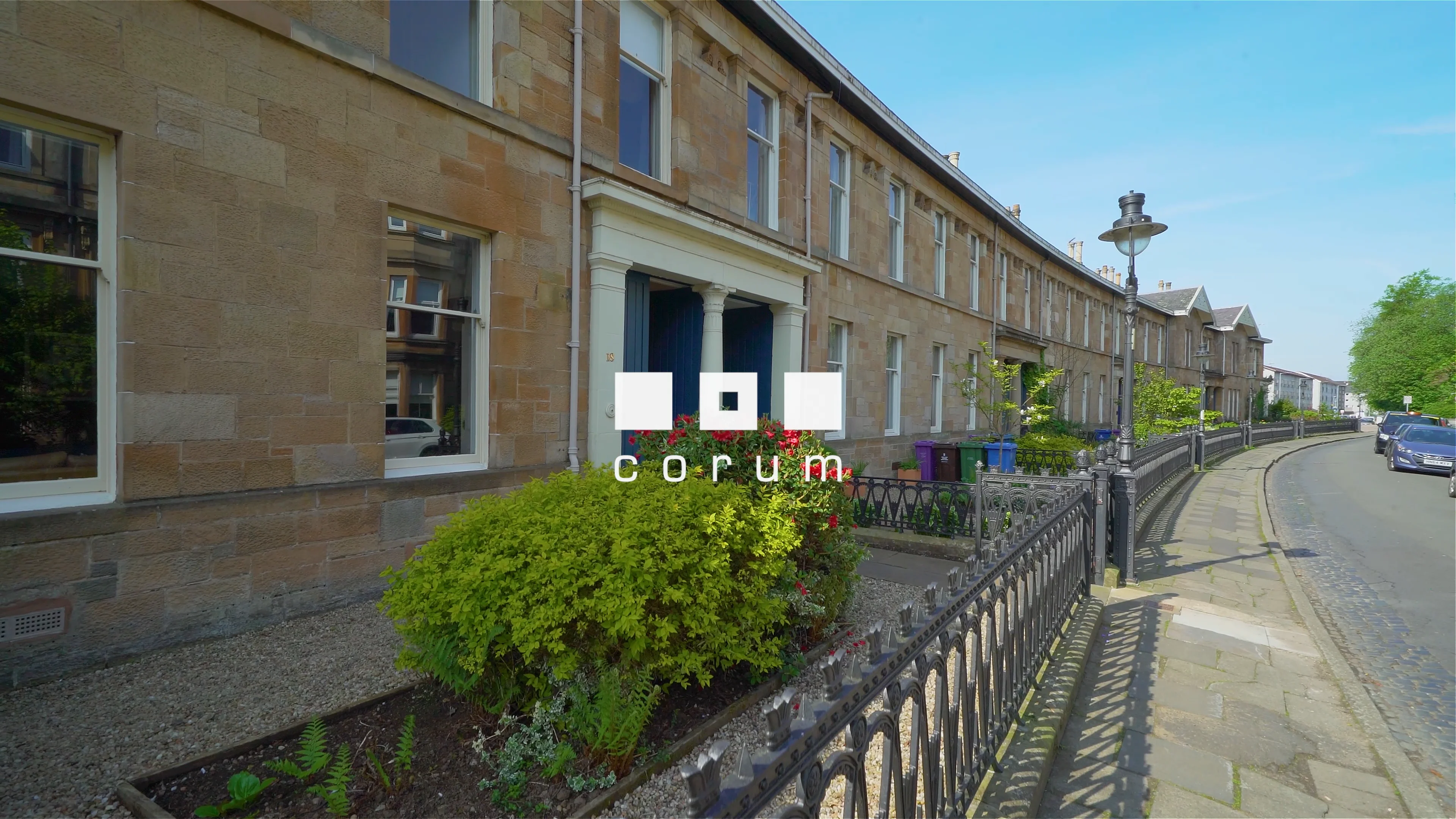 Corum 18 Millbrae Crescent Glasgow