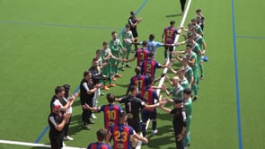 El FC l'Escala fa història ascendint, per primera vegada, a la Tercera Divisió