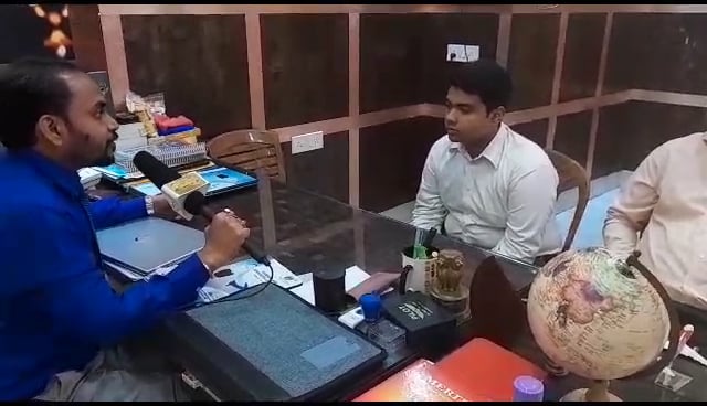 candidate review on Vimeo