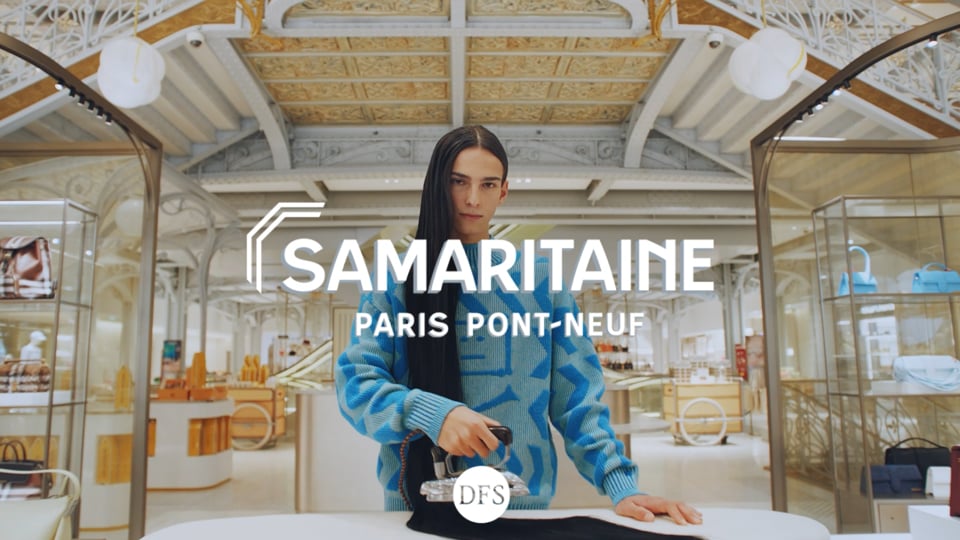 Samaritaine-Boris Ovini