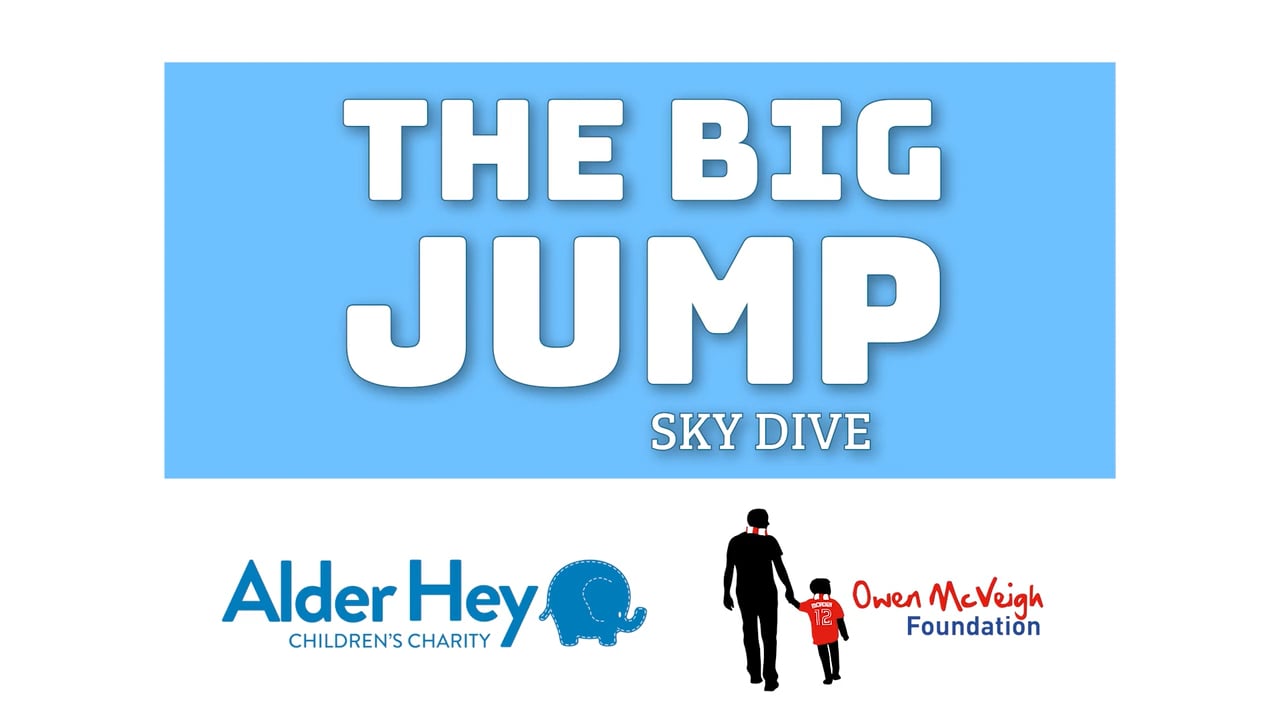 SkyDive Alder Hay Children's Charity Event