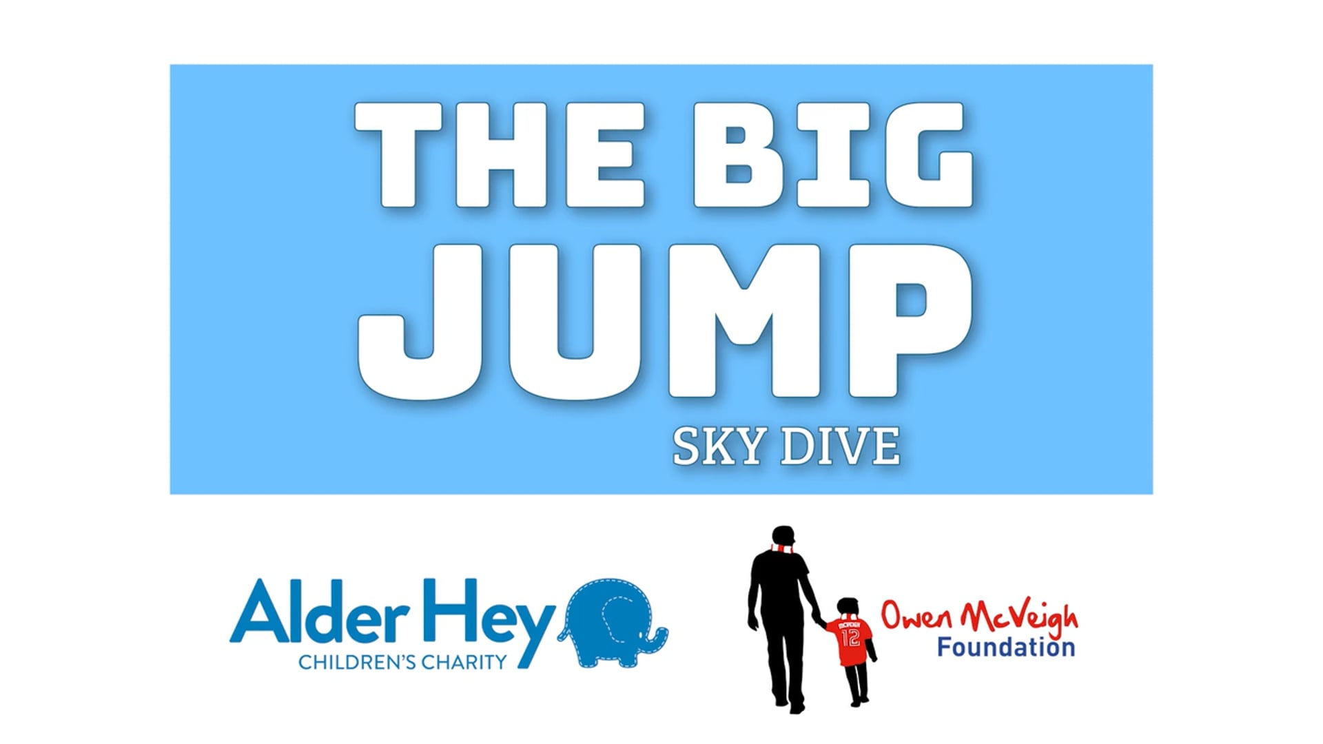 SkyDive Alder Hay Children's Charity Event
