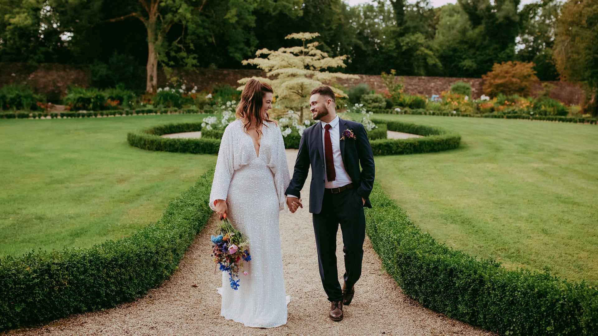 Jess & Aruã's wedding video