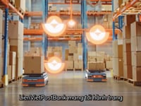 LienVietPostBank | Giải pháp tài chính hiệu quả cho thanh toán quốc tế