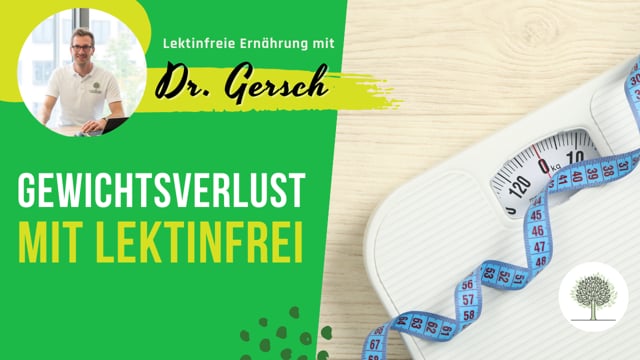 Gewichtsverlust unter lektinfreier Ernährung. Ich bin sehr schlank und befürchte viel Gewicht zu verlieren