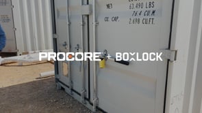 BoxLock + Procore Video