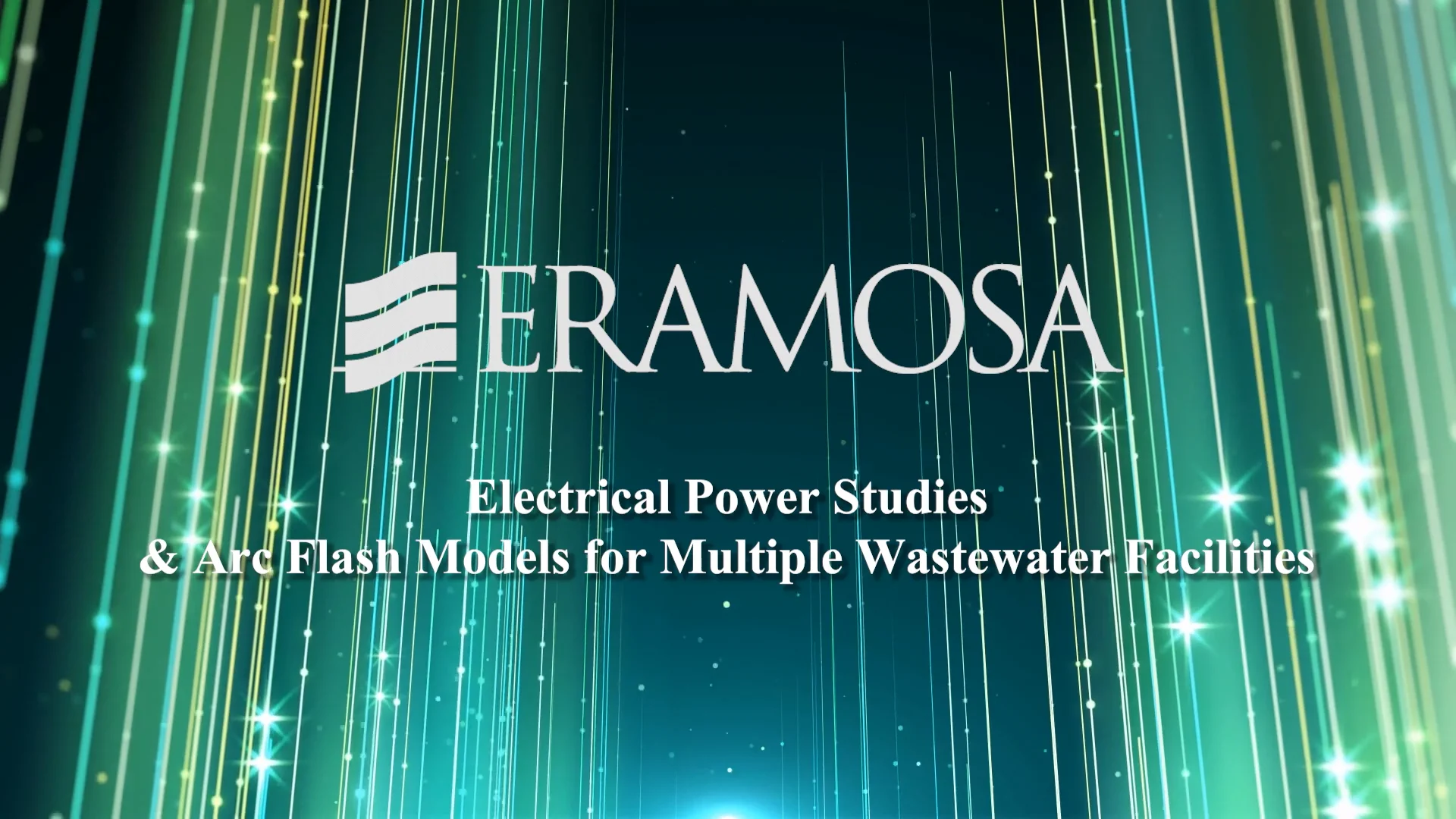 Eramosa Engineering Inc Electrical Power Studies & Arc Flash Models