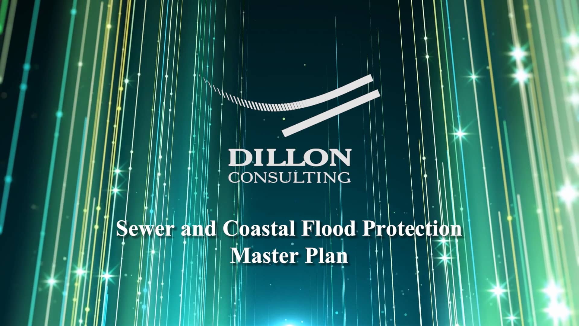 Dillon Consulting Limited Sewer and Coastal Flood Protection Master