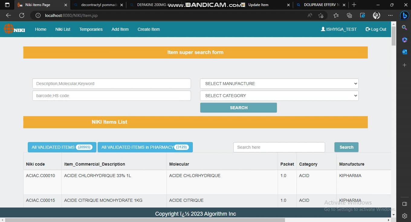 edit - image after validation on Vimeo