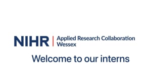 Welcome to our 6th group of interns and researchers