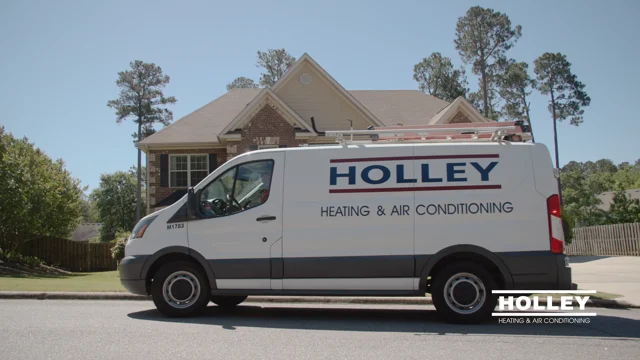 AC Company | Aiken, SC | Holley Heating u0026 Air Conditioning