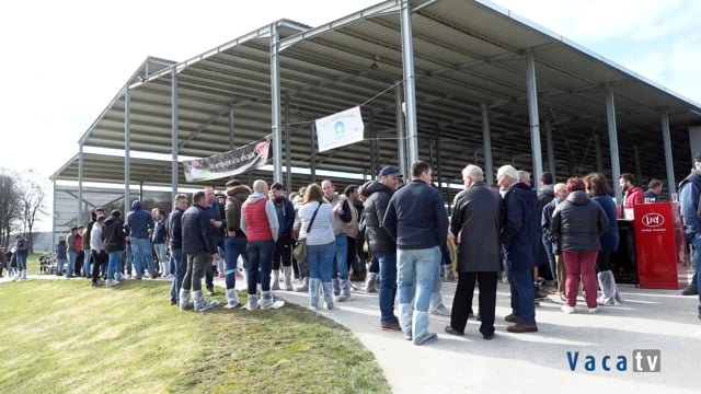 SAT Lodos y Pérez acoge una jornada de puertas abiertas organizada por Lely