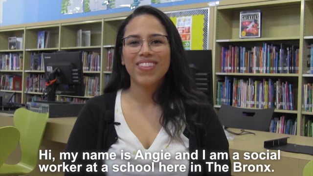 Angie's Transplant Story