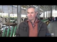 Entrevista a José Luis García, ganadero
