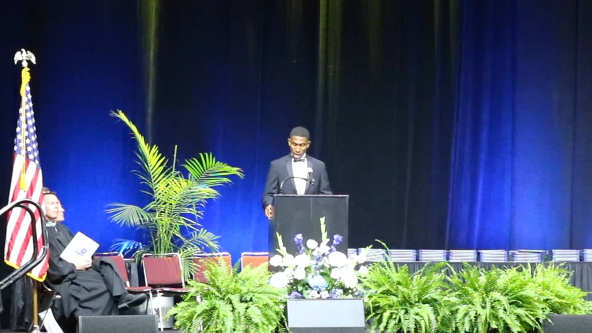 Brian Humphrey '23 Commencement Speech on Vimeo