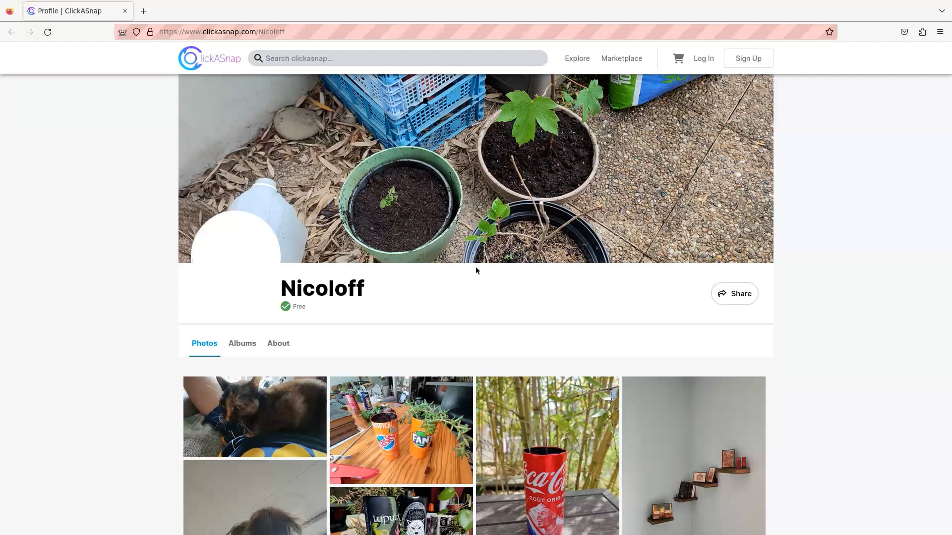 Test on Vimeo