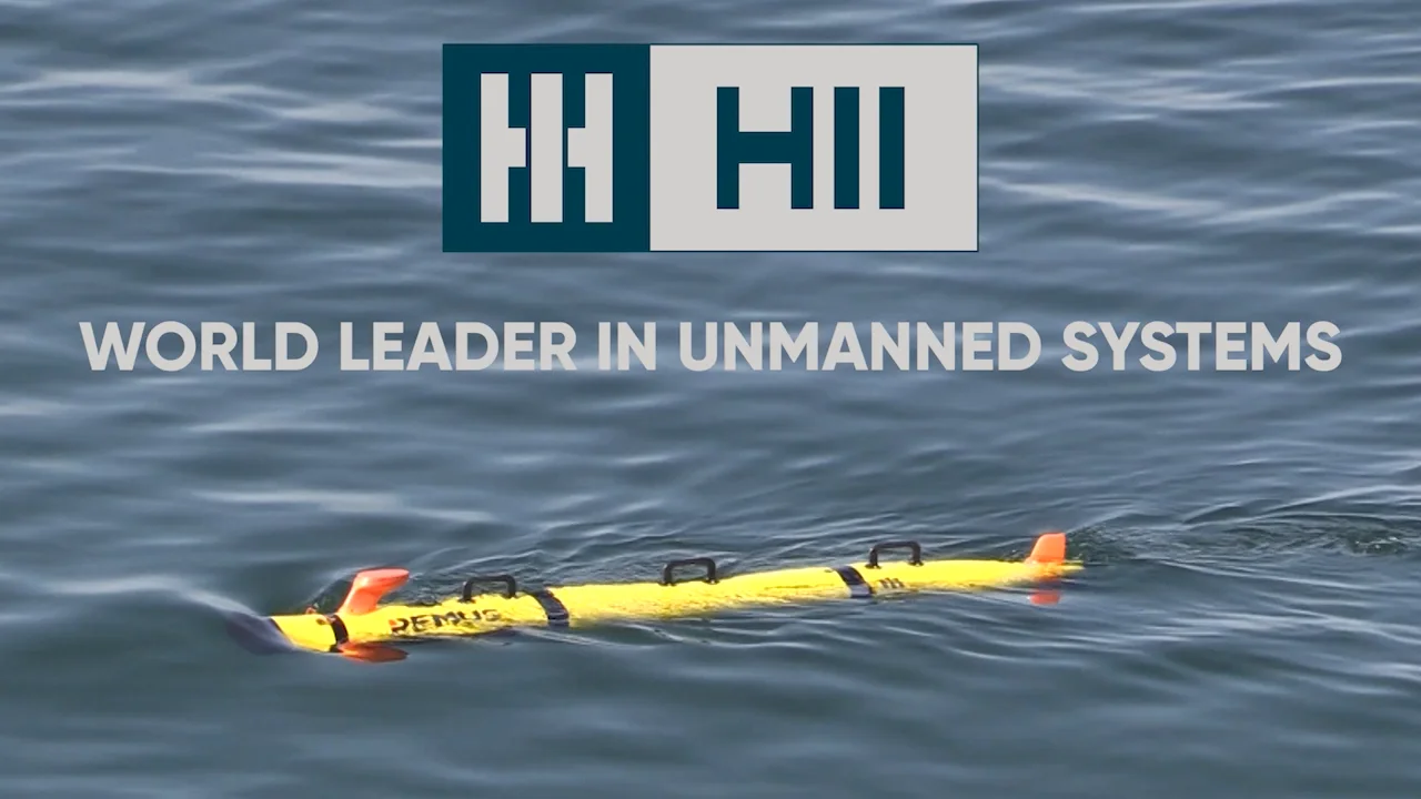 HII Mission Technologies - Unmanned Systems 2023 on Vimeo