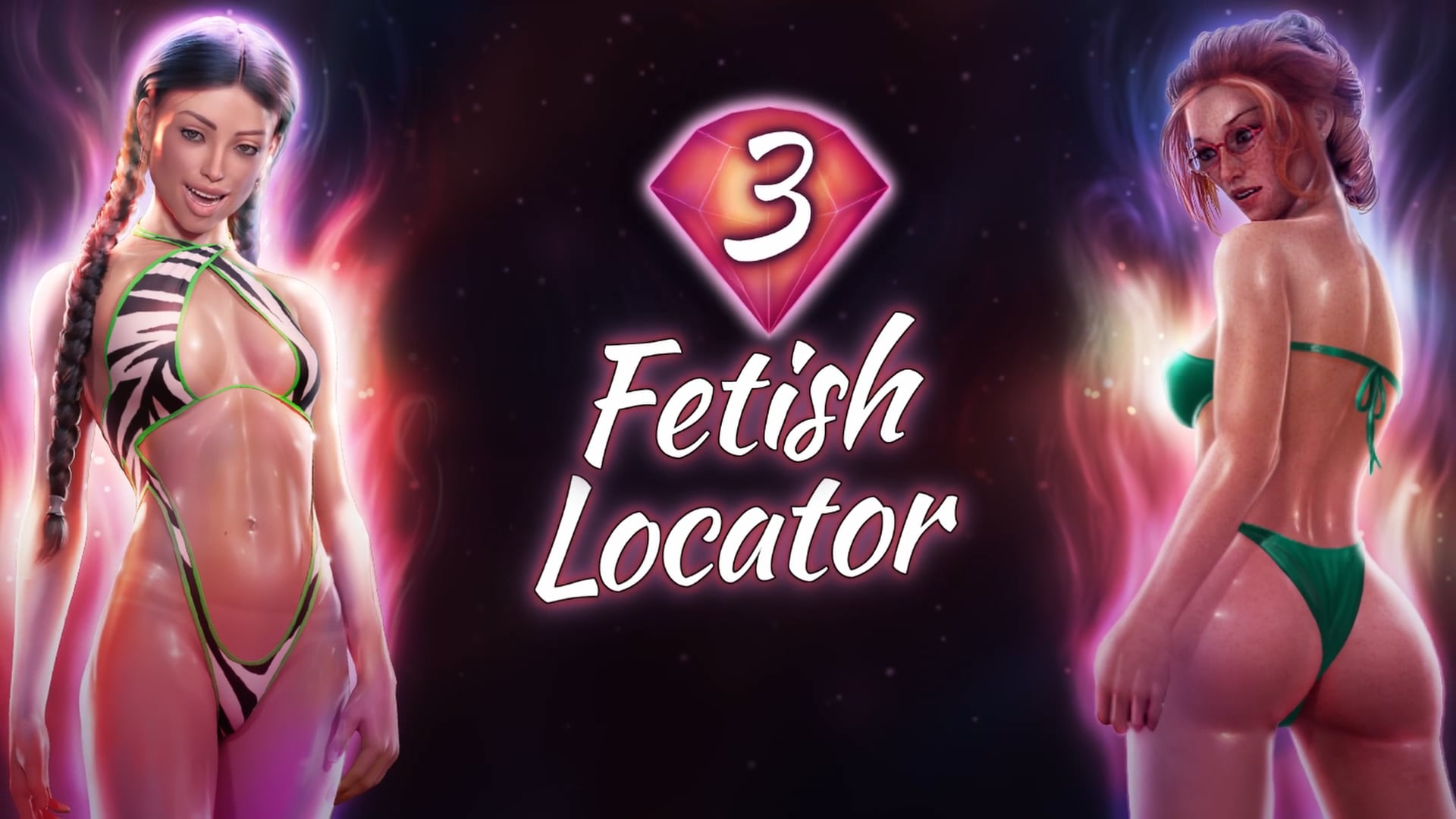 Fetish Locator Week 3 Trailer