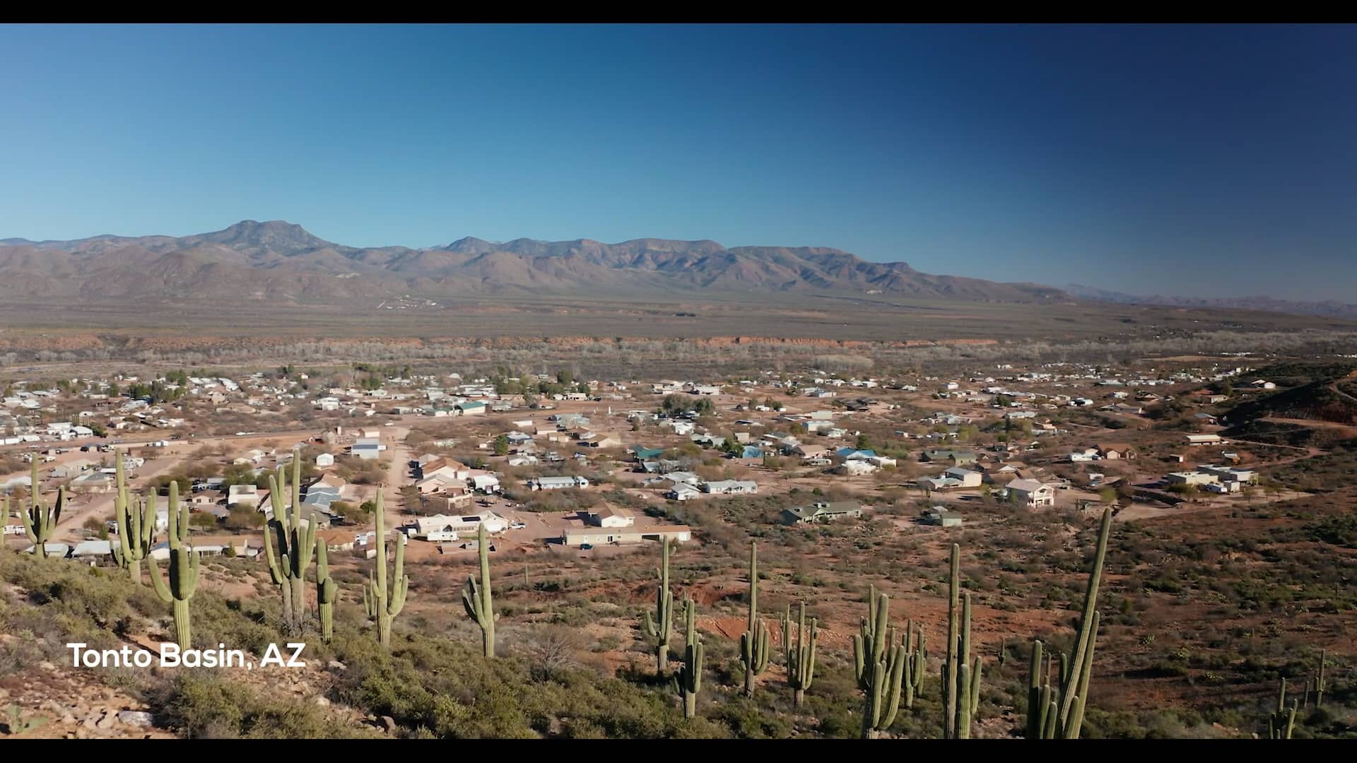 Tonto Basin Bible Church, AZ on Vimeo
