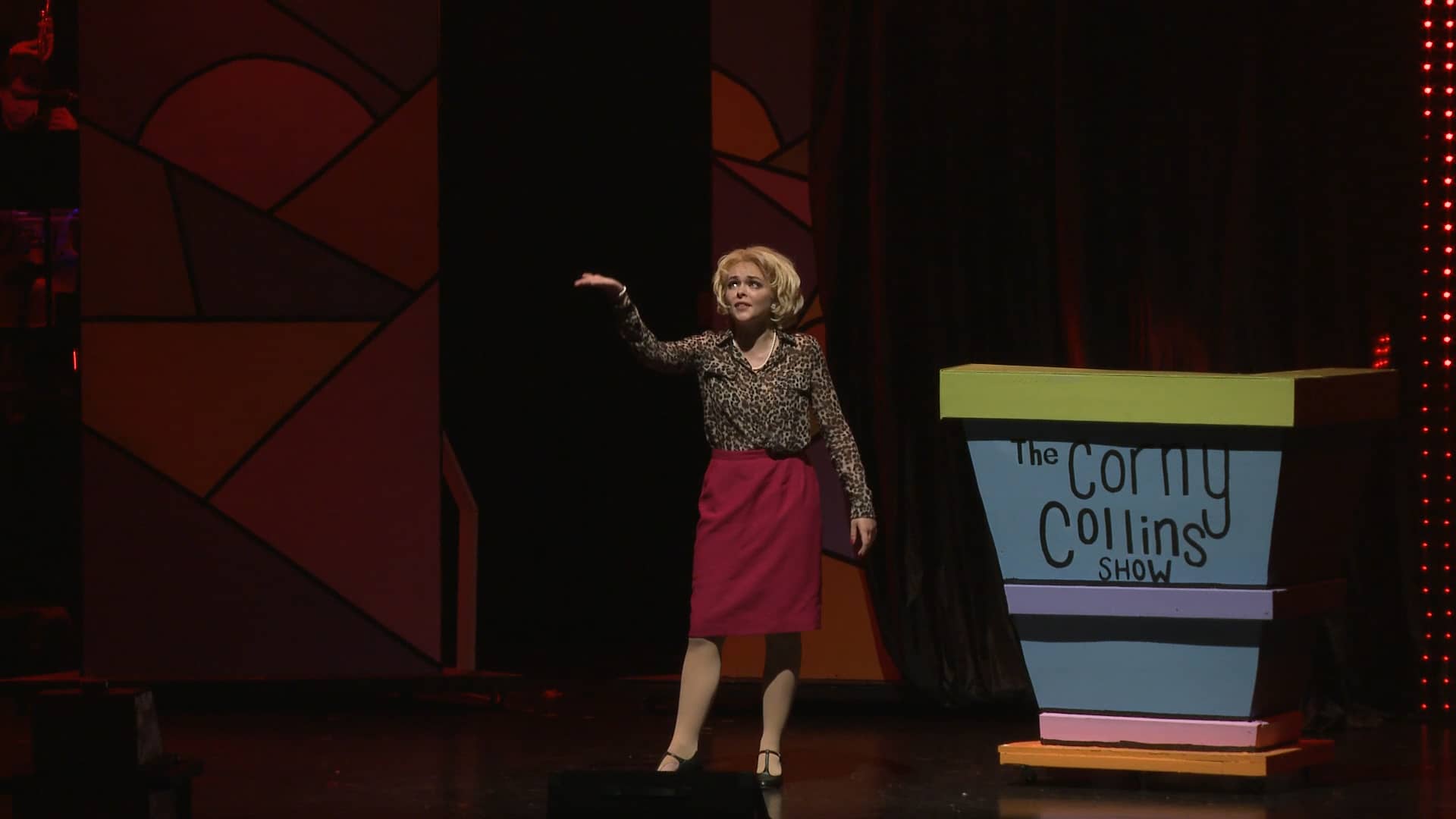 JHS Hairspray 2019 Best Musical on Vimeo