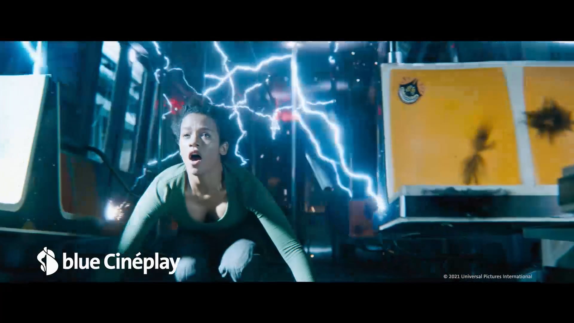 blue TV Cinéplay Trailer