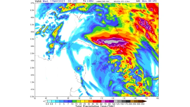 ALLERTA METEO PRIOLO SERA