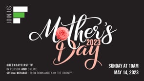 Slow Down And Enjoy The Journey: Mother's Day 2023