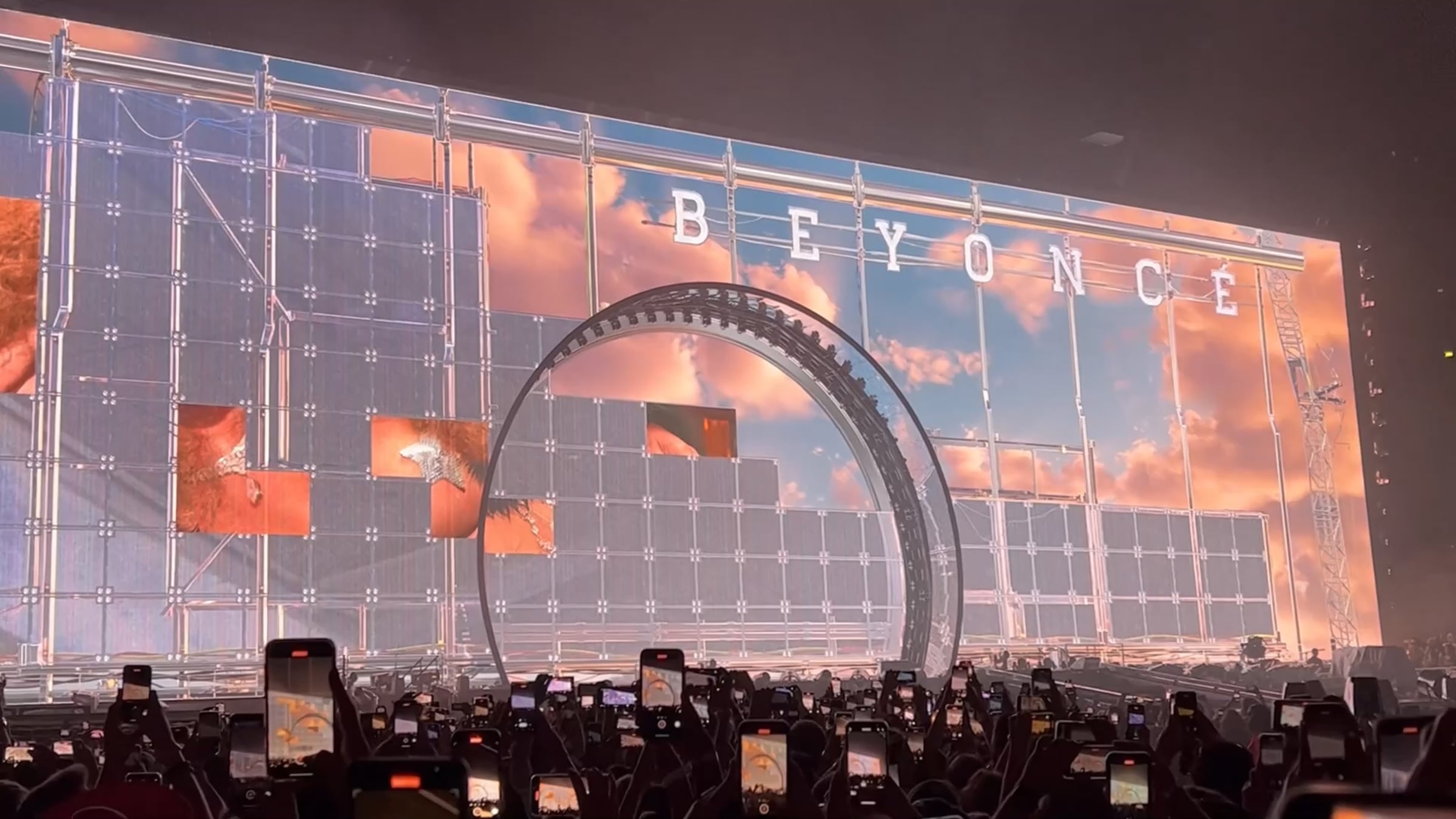 Beyonce Renaissance World tour premiere 2023 | Videos & Movies on Vimeo