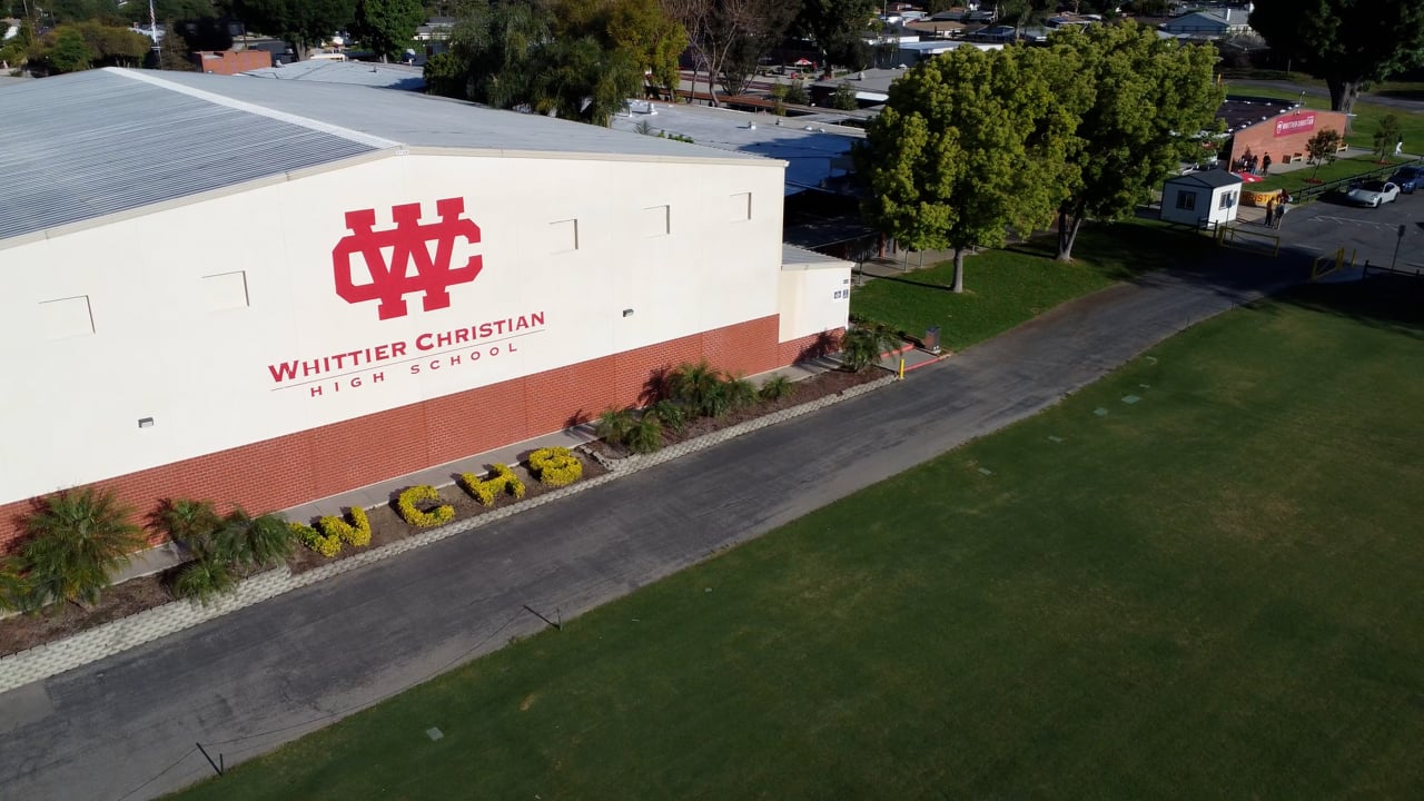 WCHS 65th Anniversary Announcement to Alumni