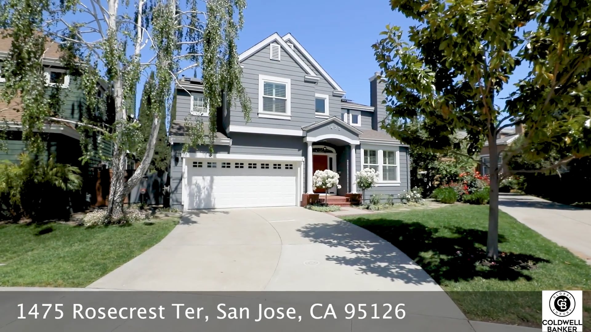 Derrick Oh Presents 1475 Rosecrest Ter, San Jose, CA 95126 on Vimeo