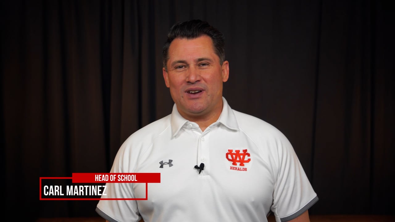WCHS 65th Anniversary Announcement