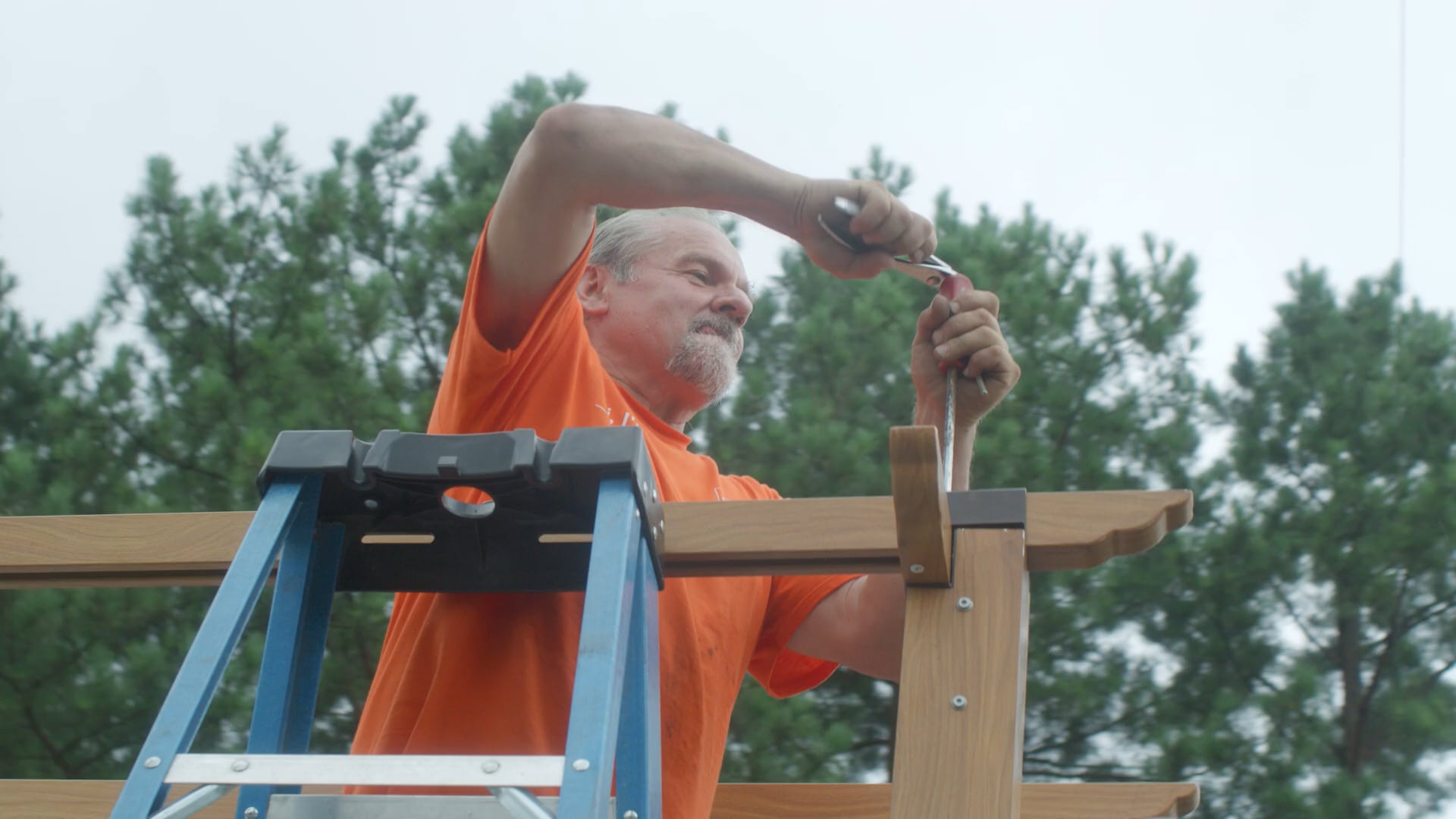 Home Depot Retool Your School - Livingstone College