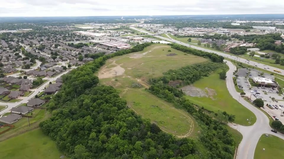 Stonewood Hills Development Site Broken Arrow, OK on Vimeo
