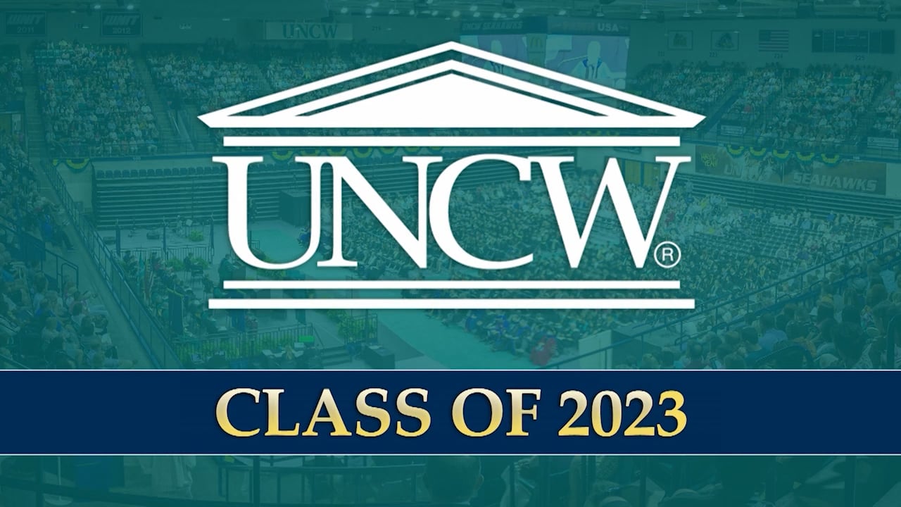 UNCW Commencement Spring 2023 Watson College of Education & Cameron