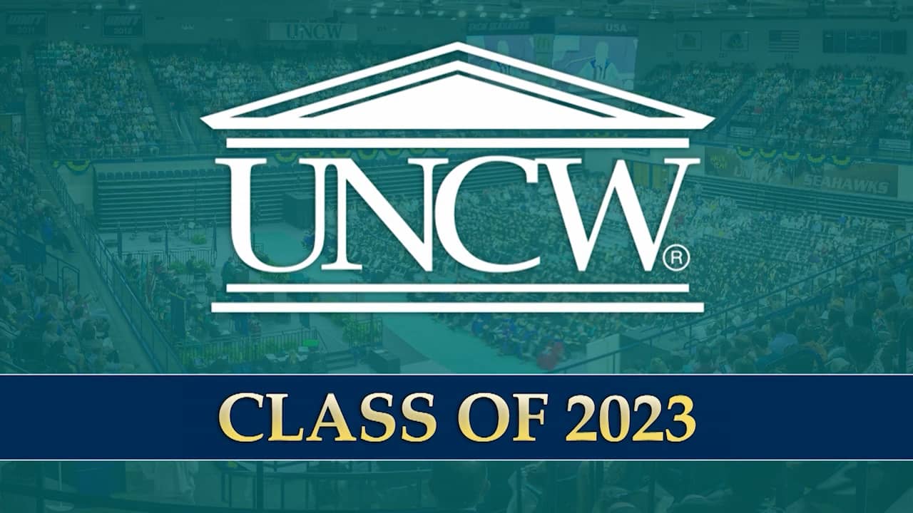 UNCW Commencement Spring 2023: Watson College of Education & Cameron