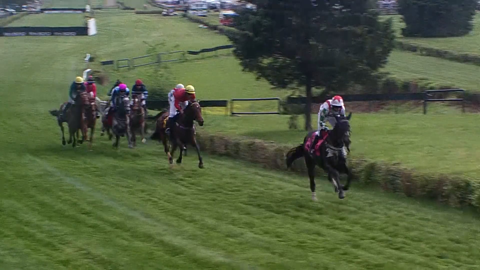 Iroquois23-Race 6-MargaretCurreyHenley on Vimeo