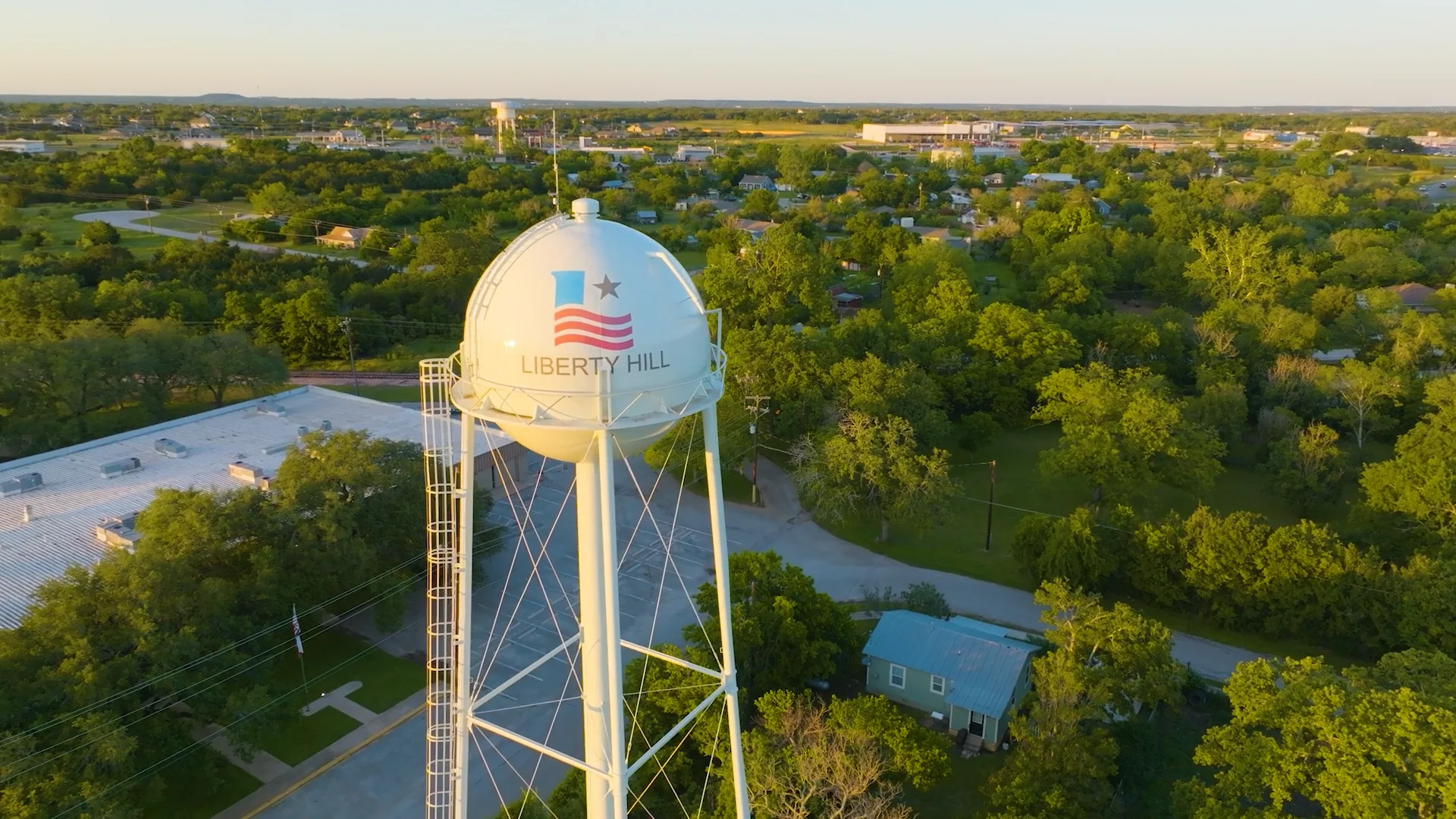 Legacy Ranch High School - Liberty Hill ISD